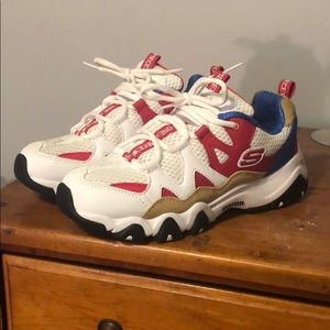 One piece luffy Skechers